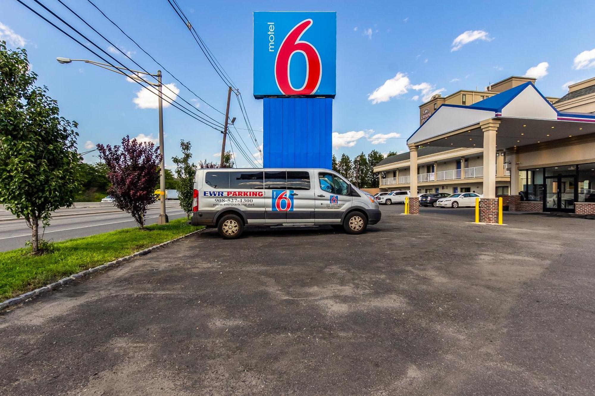 Motel 6 Elizabeth Nj Newark Liberty Intl Airport Dış mekan fotoğraf