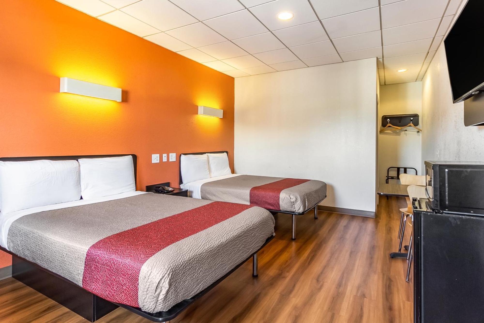 Motel 6 Elizabeth Nj Newark Liberty Intl Airport Dış mekan fotoğraf