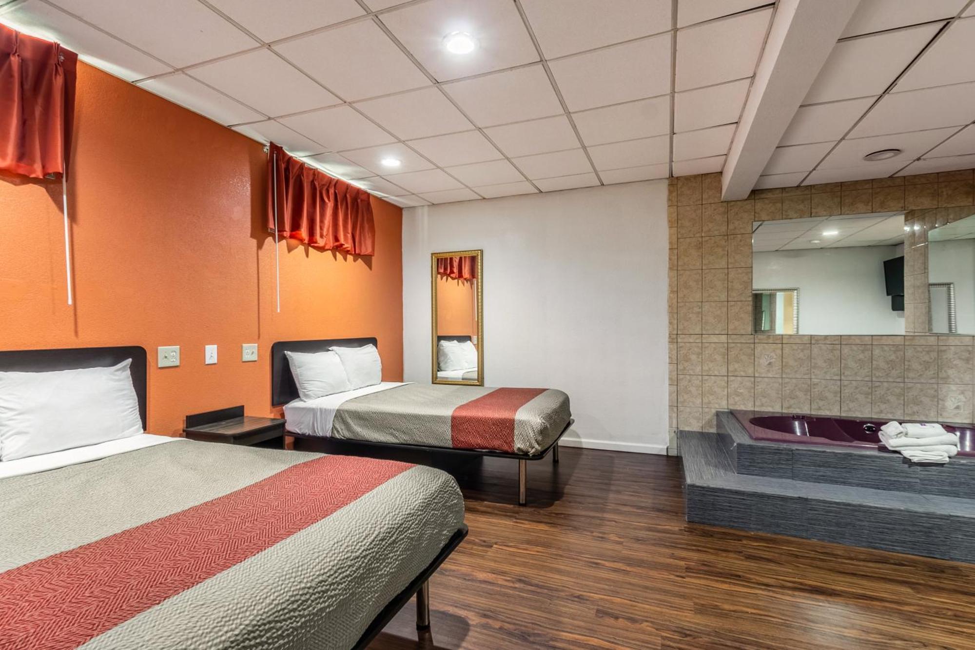 Motel 6 Elizabeth Nj Newark Liberty Intl Airport Dış mekan fotoğraf