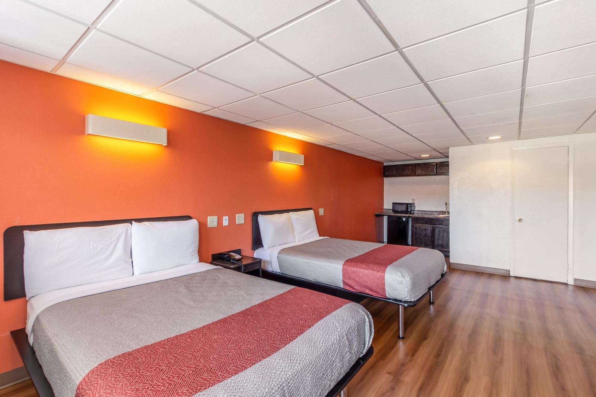 Motel 6 Elizabeth Nj Newark Liberty Intl Airport Dış mekan fotoğraf