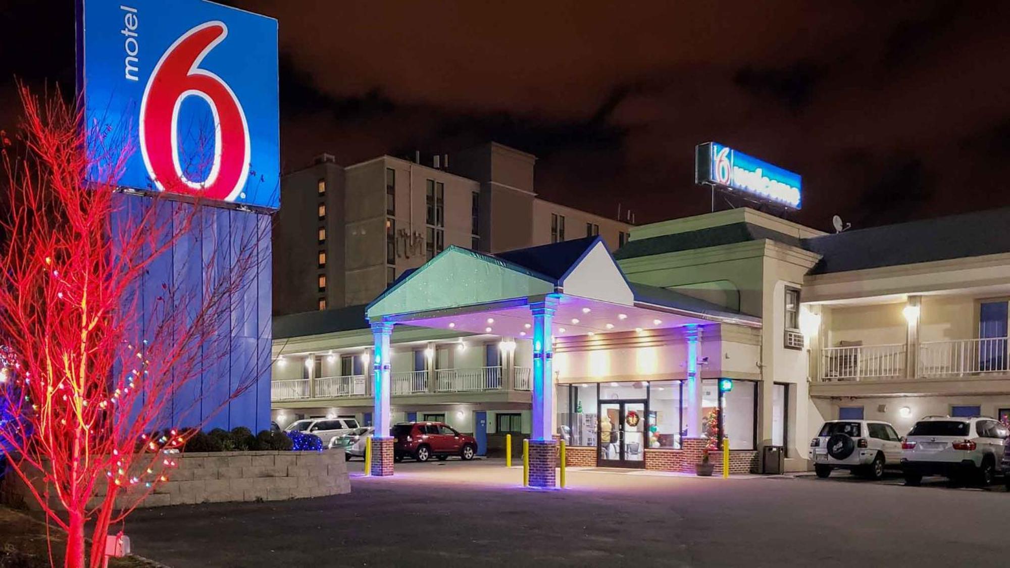 Motel 6 Elizabeth Nj Newark Liberty Intl Airport Dış mekan fotoğraf