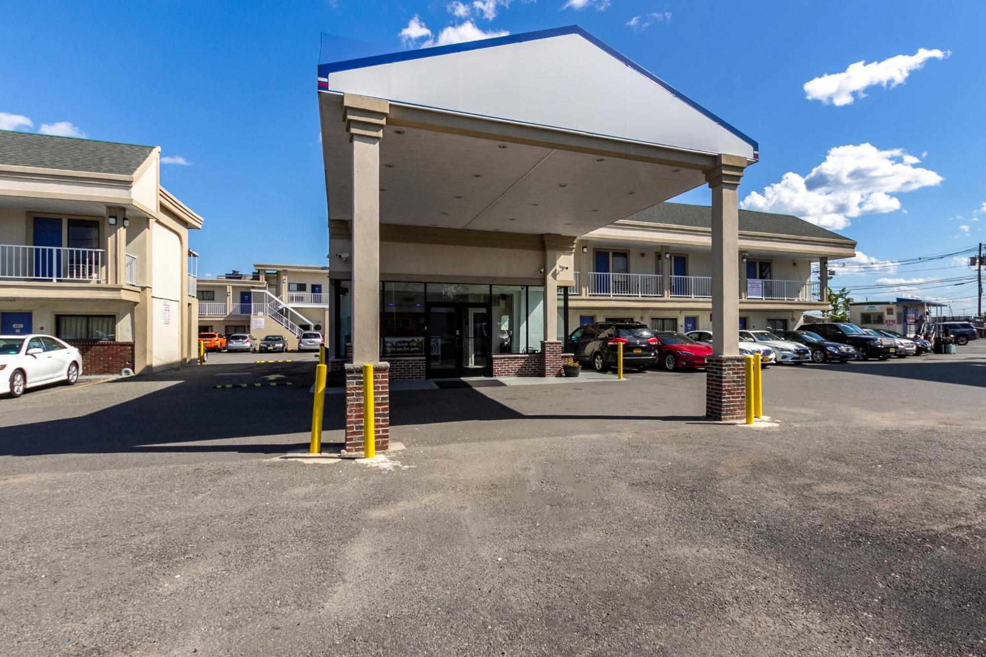 Motel 6 Elizabeth Nj Newark Liberty Intl Airport Dış mekan fotoğraf