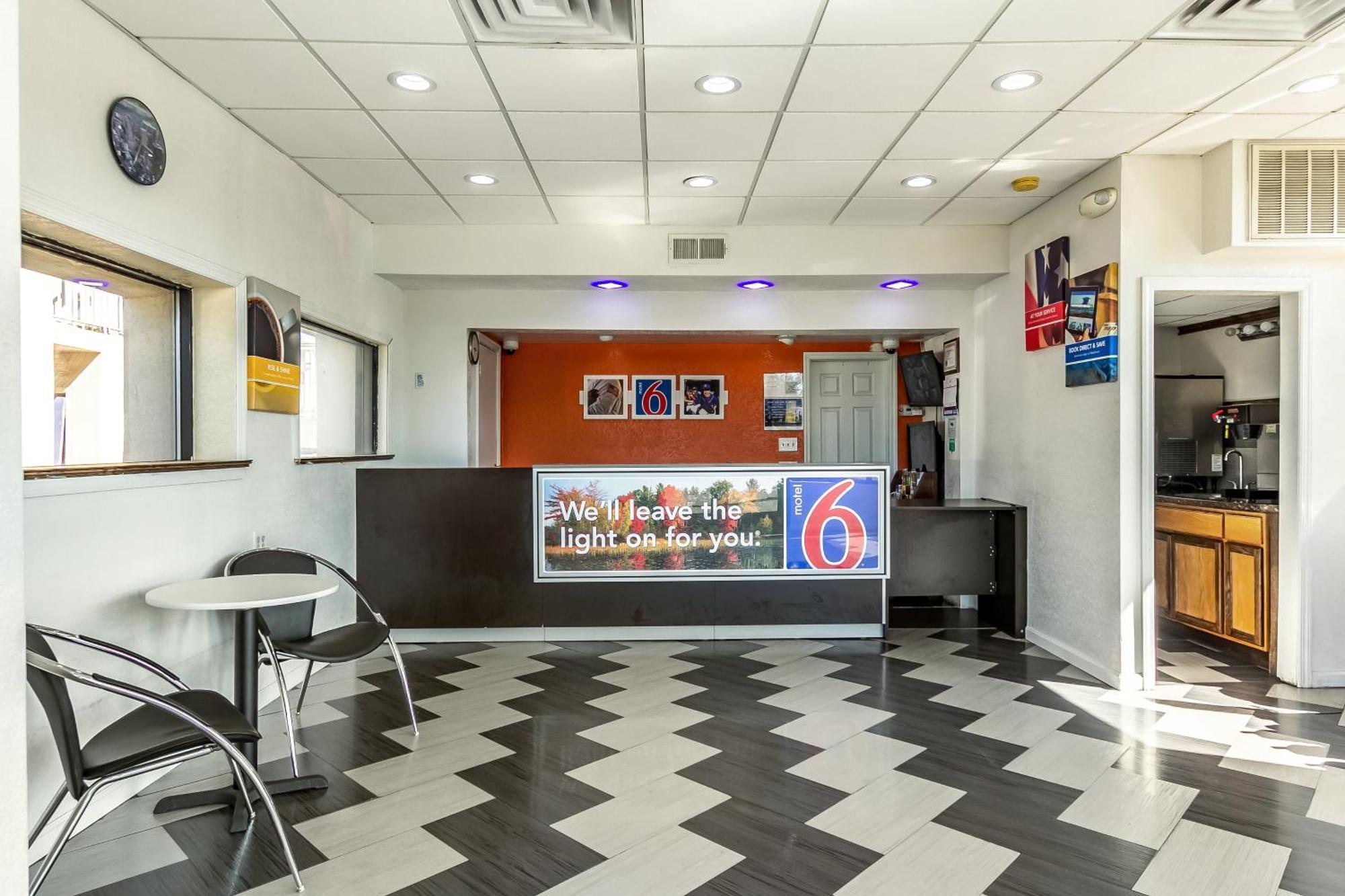 Motel 6 Elizabeth Nj Newark Liberty Intl Airport Dış mekan fotoğraf