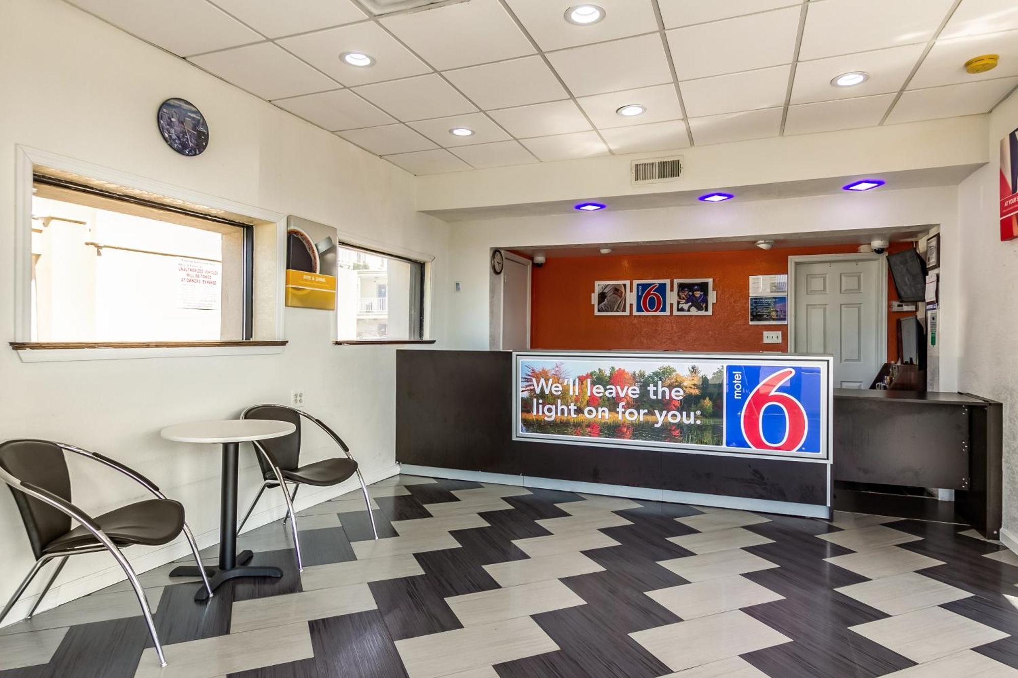 Motel 6 Elizabeth Nj Newark Liberty Intl Airport Dış mekan fotoğraf