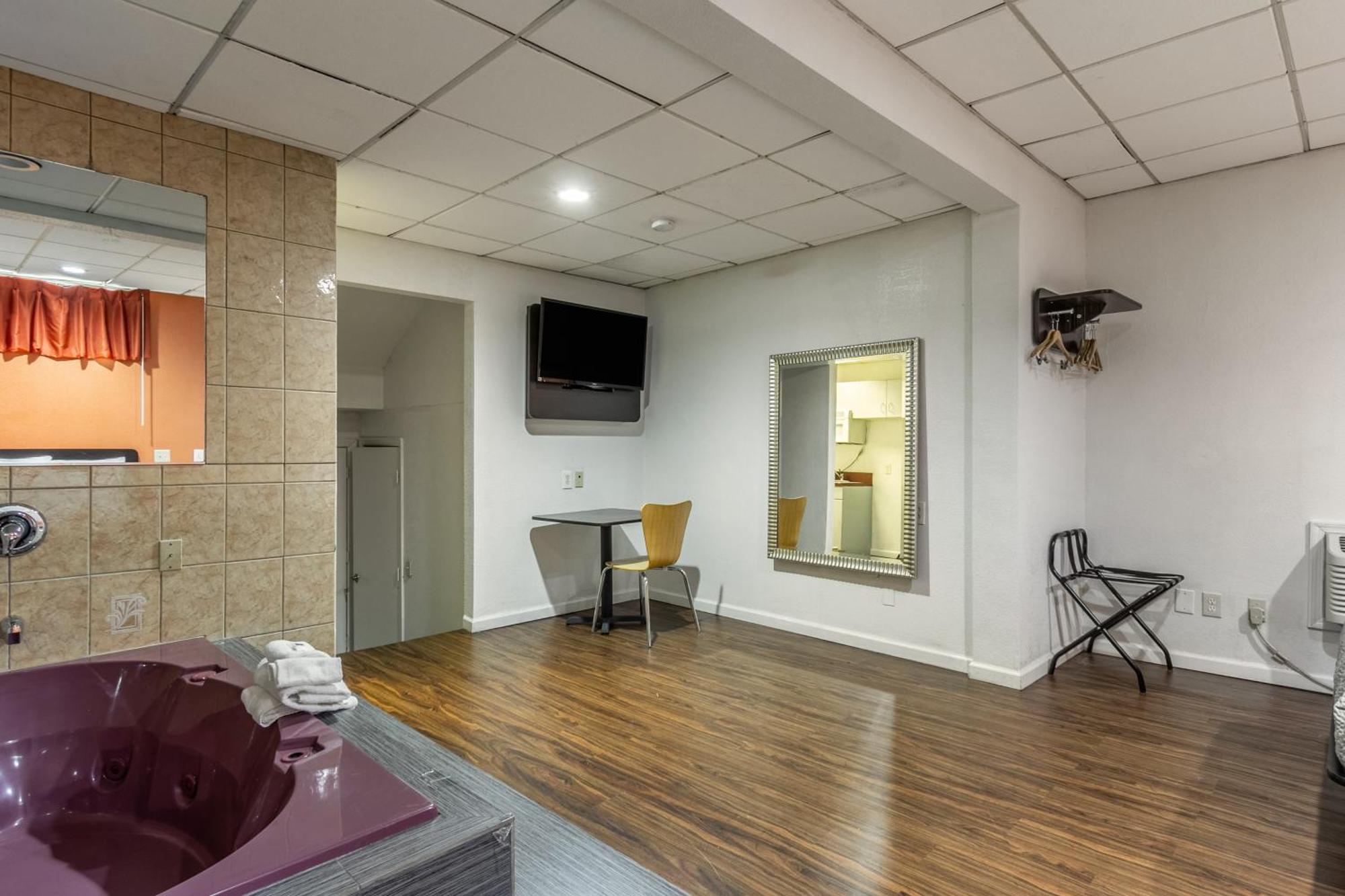 Motel 6 Elizabeth Nj Newark Liberty Intl Airport Dış mekan fotoğraf